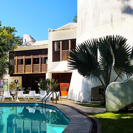 Les Jardins De Rio Boutique Hotel Rio de Janeiro Bagian luar foto