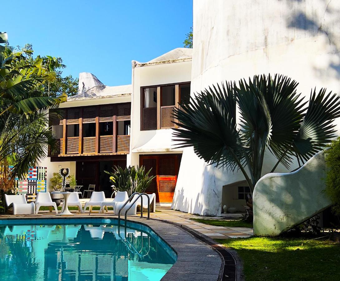 Les Jardins De Rio Boutique Hotel Rio de Janeiro Bagian luar foto