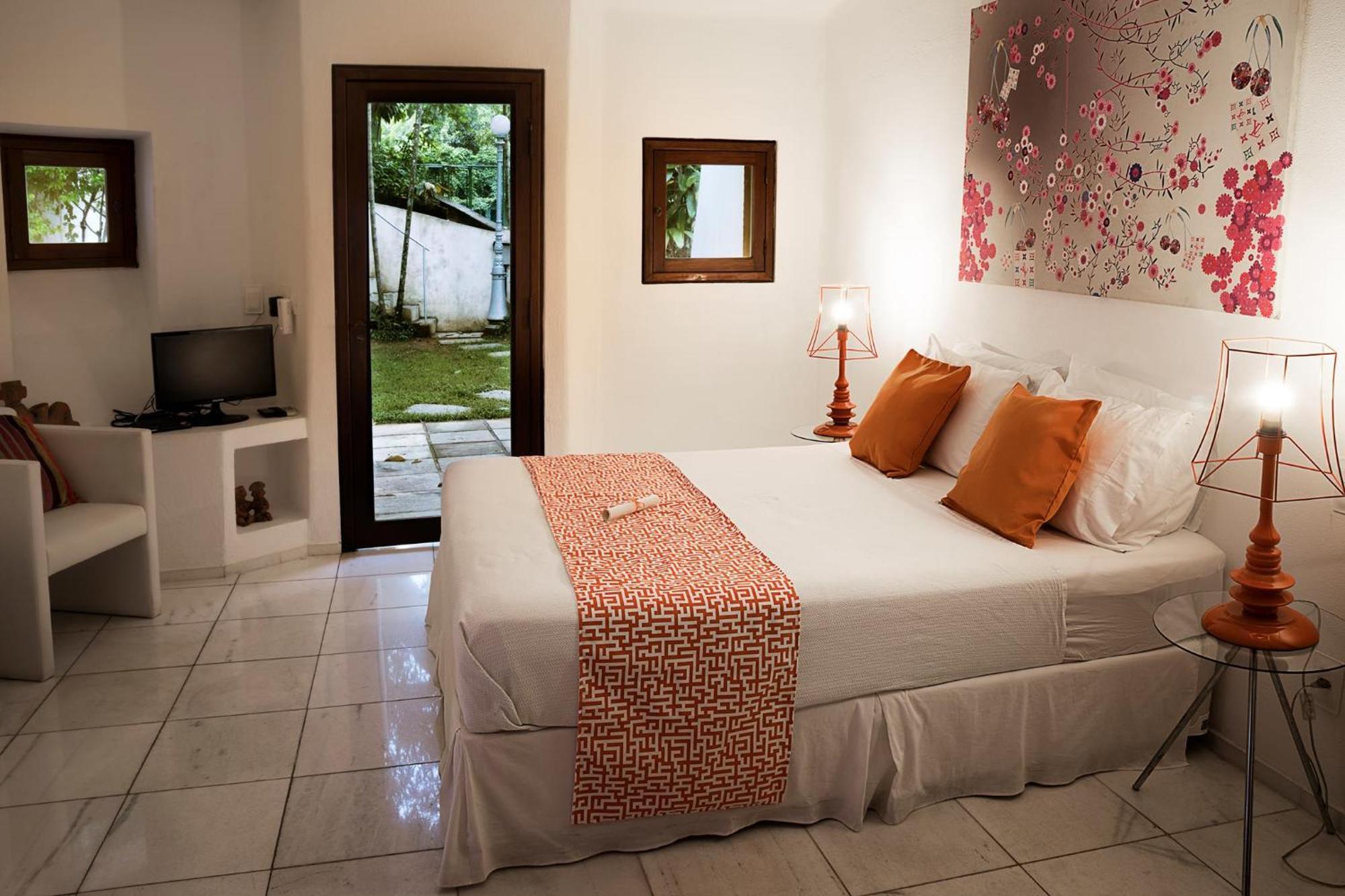 Les Jardins De Rio Boutique Hotel Rio de Janeiro Bagian luar foto