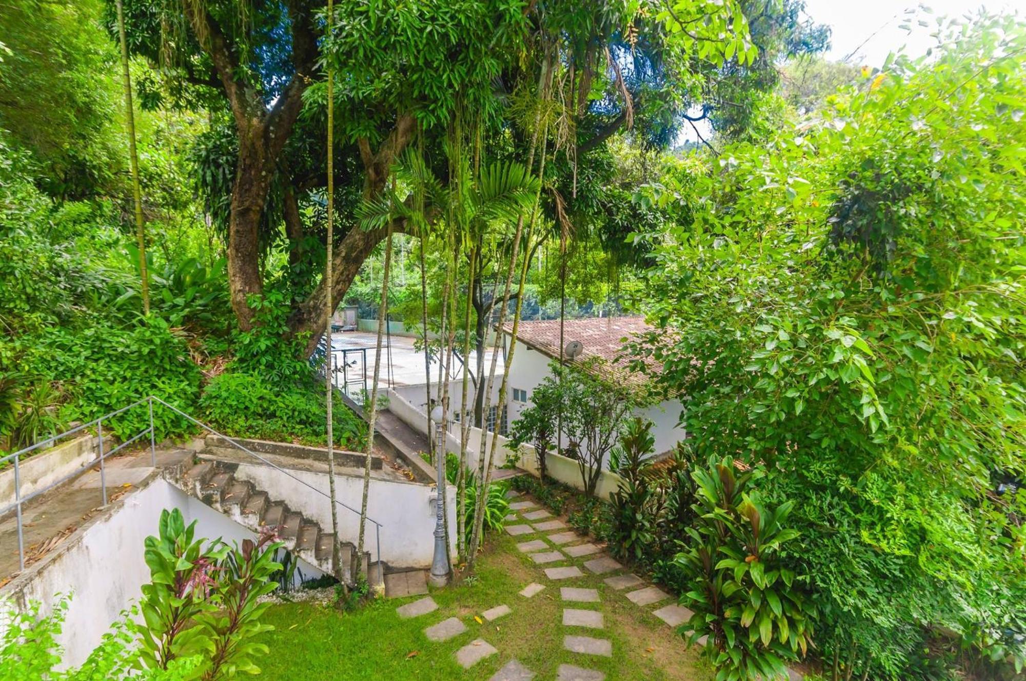 Les Jardins De Rio Boutique Hotel Rio de Janeiro Bagian luar foto