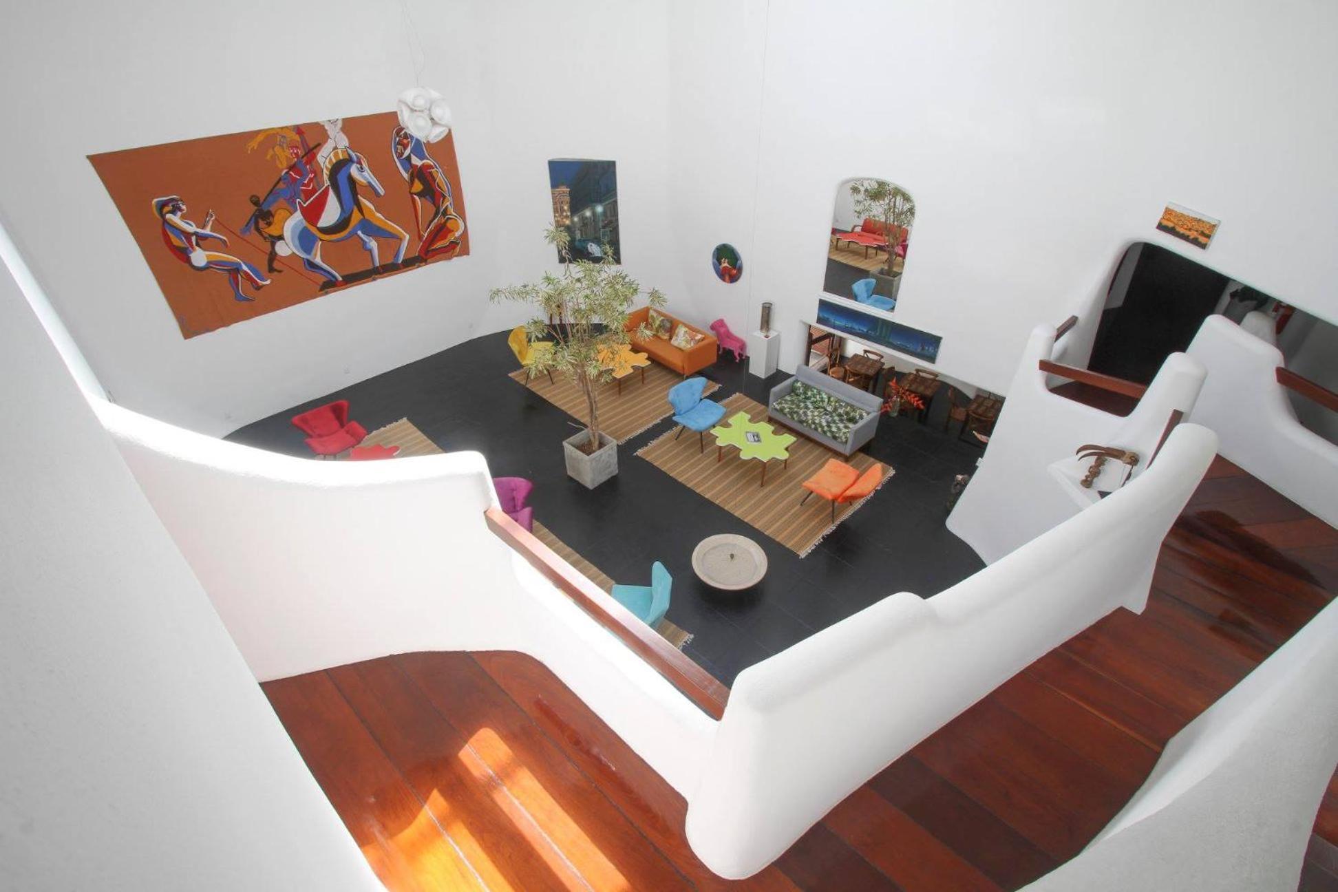 Les Jardins De Rio Boutique Hotel Rio de Janeiro Bagian luar foto