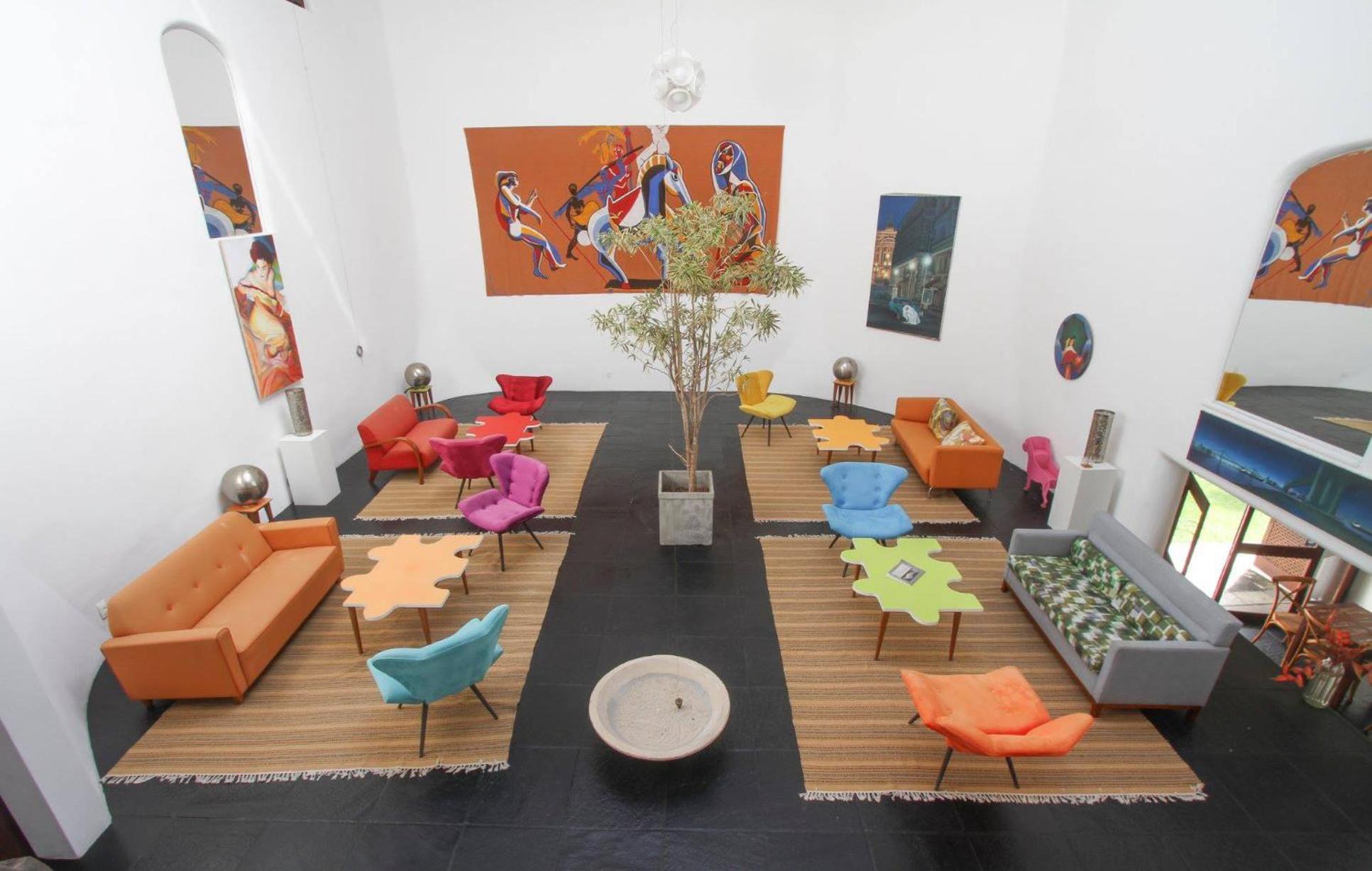 Les Jardins De Rio Boutique Hotel Rio de Janeiro Bagian luar foto