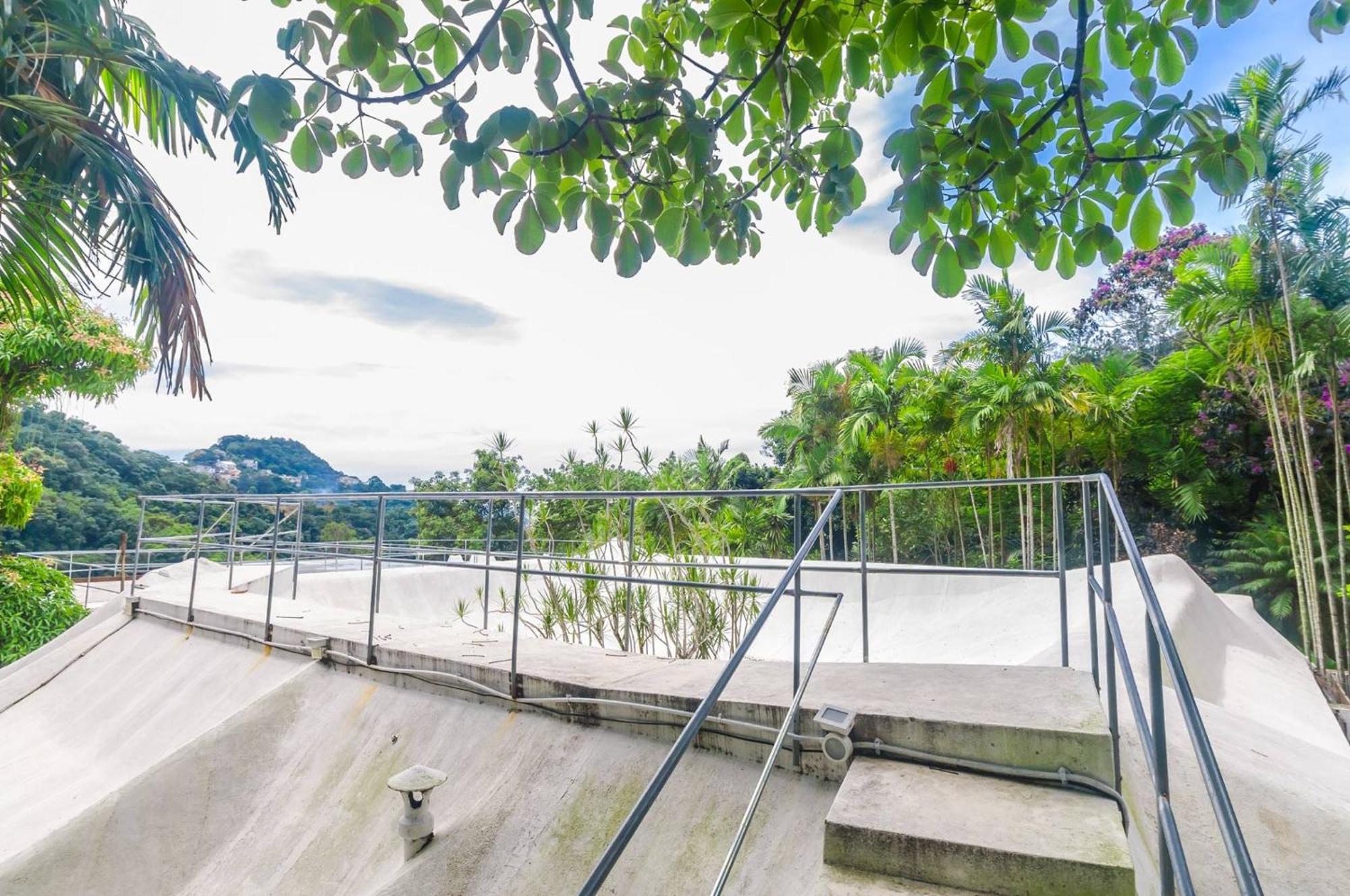 Les Jardins De Rio Boutique Hotel Rio de Janeiro Bagian luar foto