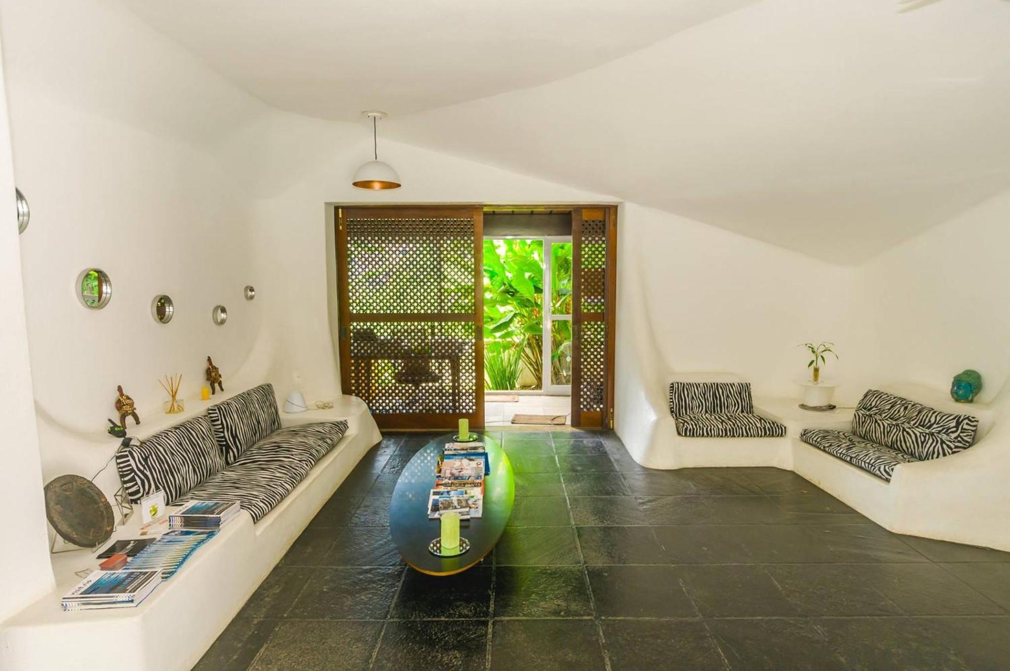 Les Jardins De Rio Boutique Hotel Rio de Janeiro Bagian luar foto