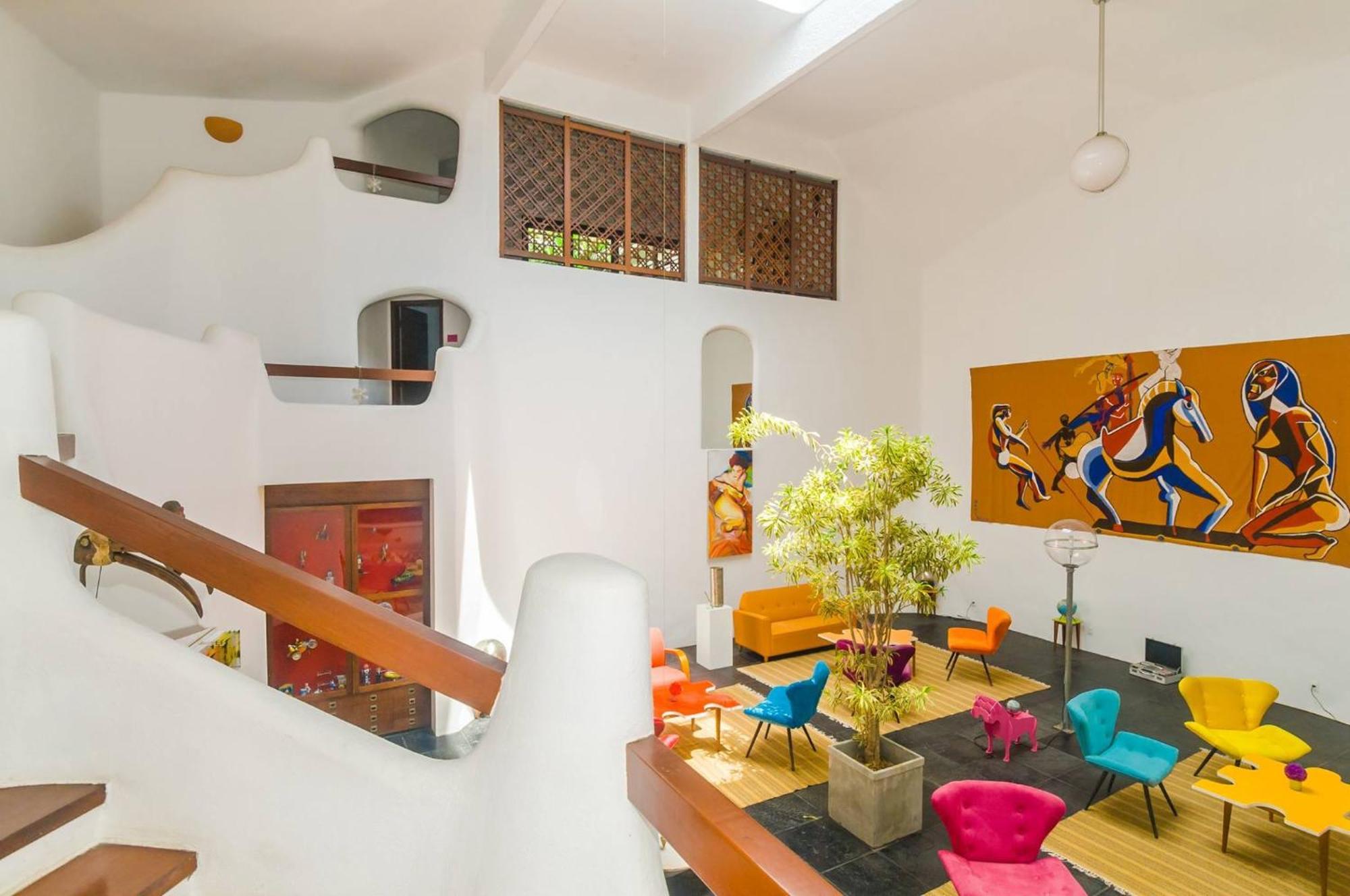 Les Jardins De Rio Boutique Hotel Rio de Janeiro Bagian luar foto