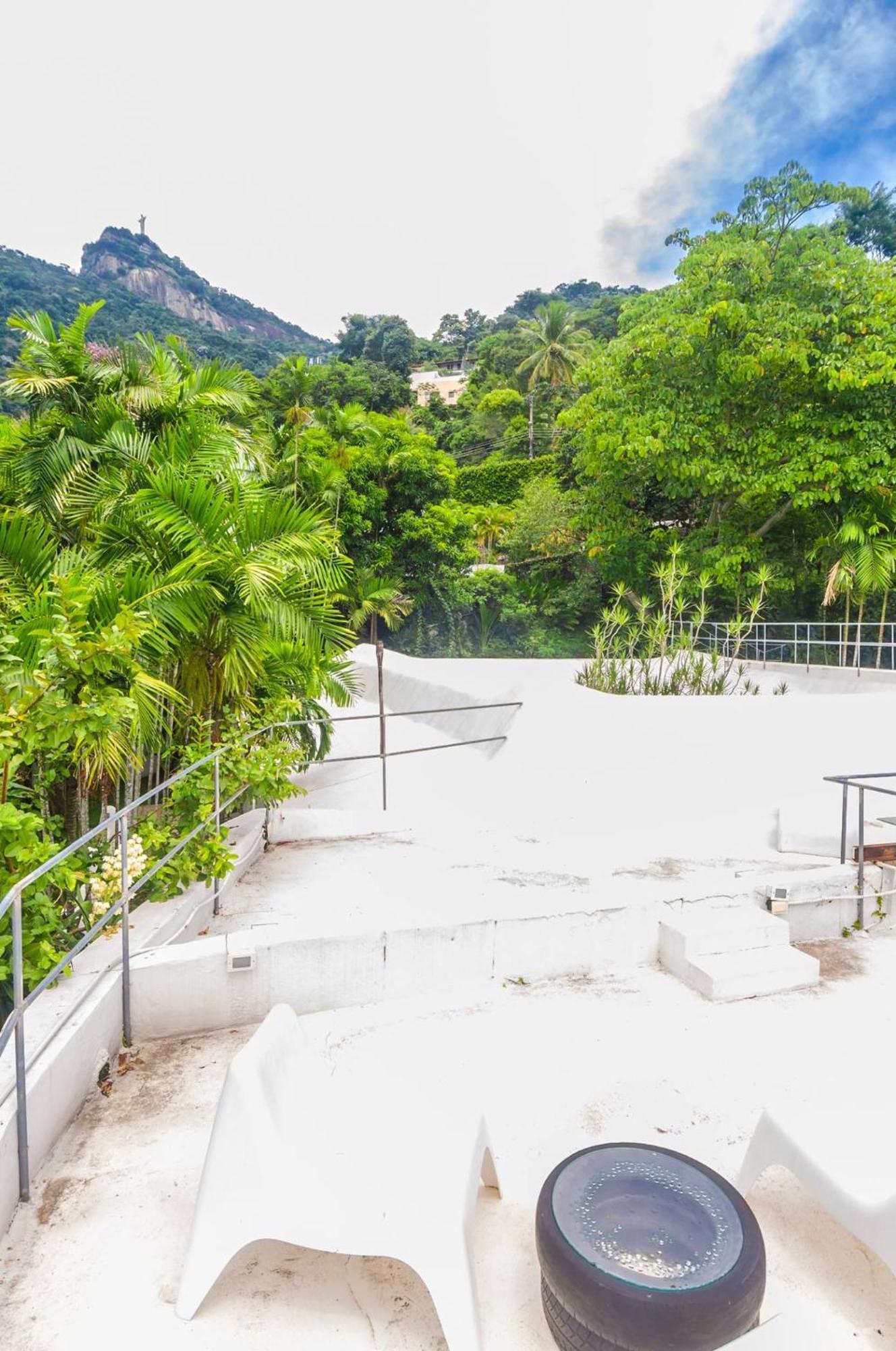 Les Jardins De Rio Boutique Hotel Rio de Janeiro Bagian luar foto