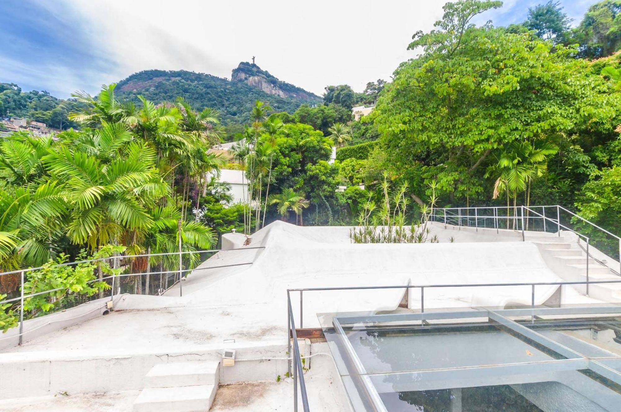 Les Jardins De Rio Boutique Hotel Rio de Janeiro Bagian luar foto