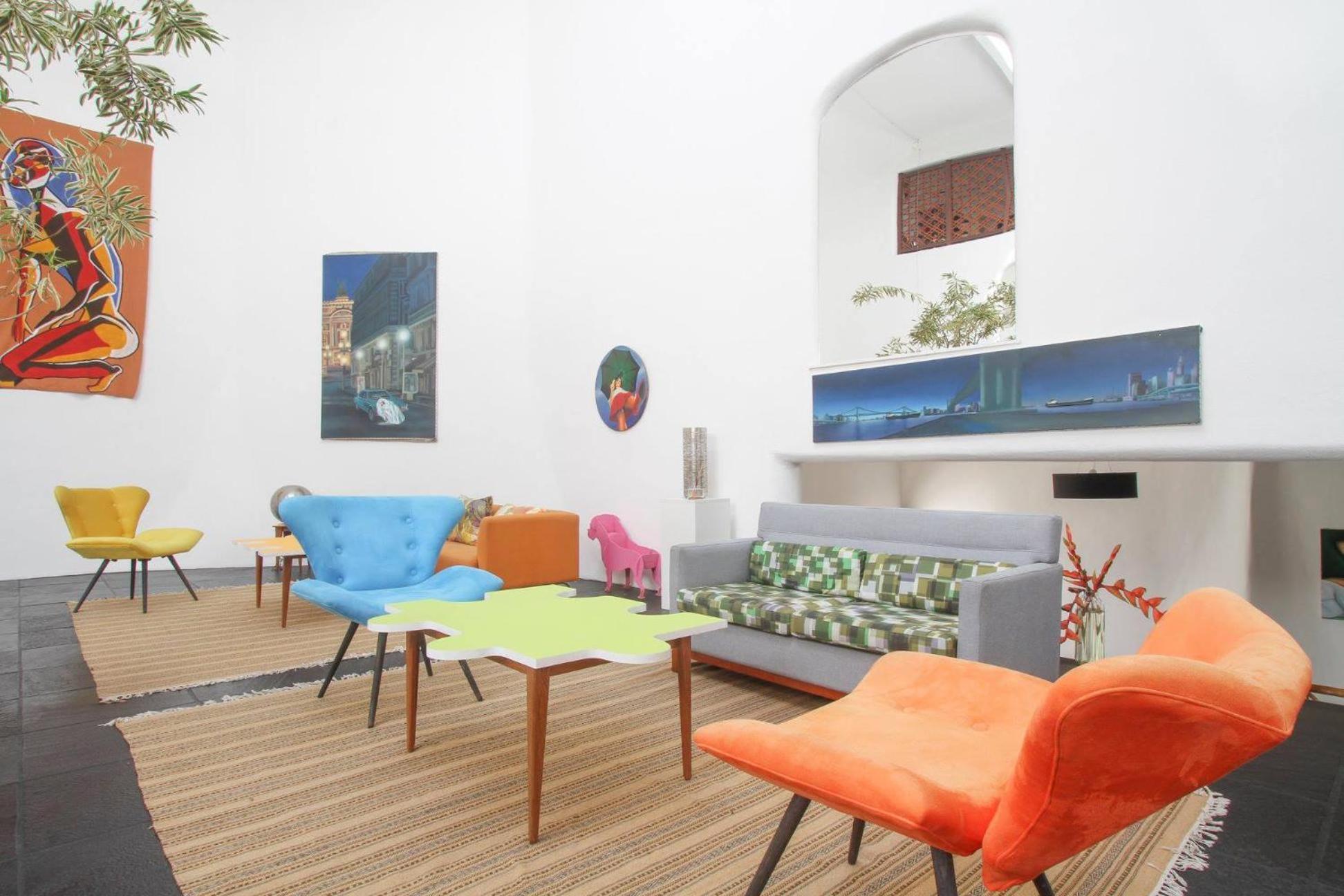 Les Jardins De Rio Boutique Hotel Rio de Janeiro Bagian luar foto