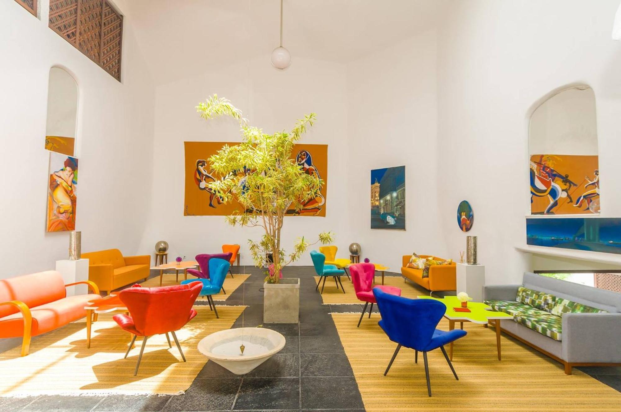 Les Jardins De Rio Boutique Hotel Rio de Janeiro Bagian luar foto