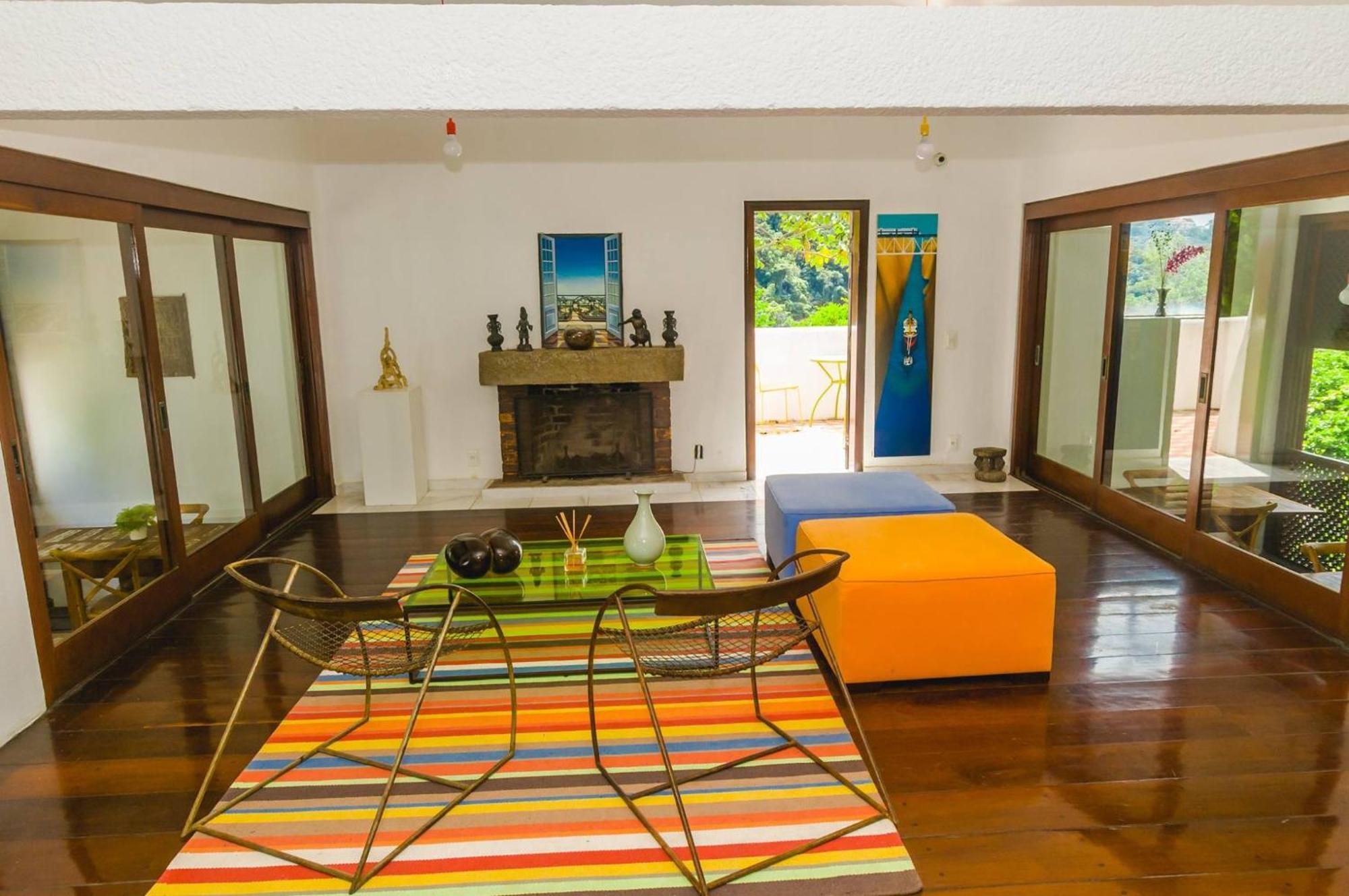 Les Jardins De Rio Boutique Hotel Rio de Janeiro Bagian luar foto
