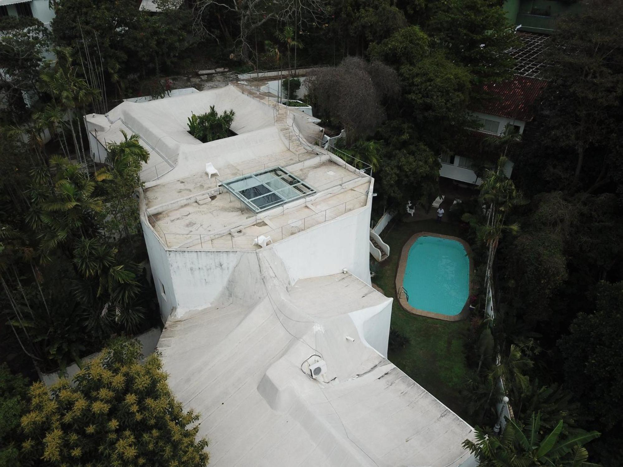 Les Jardins De Rio Boutique Hotel Rio de Janeiro Bagian luar foto