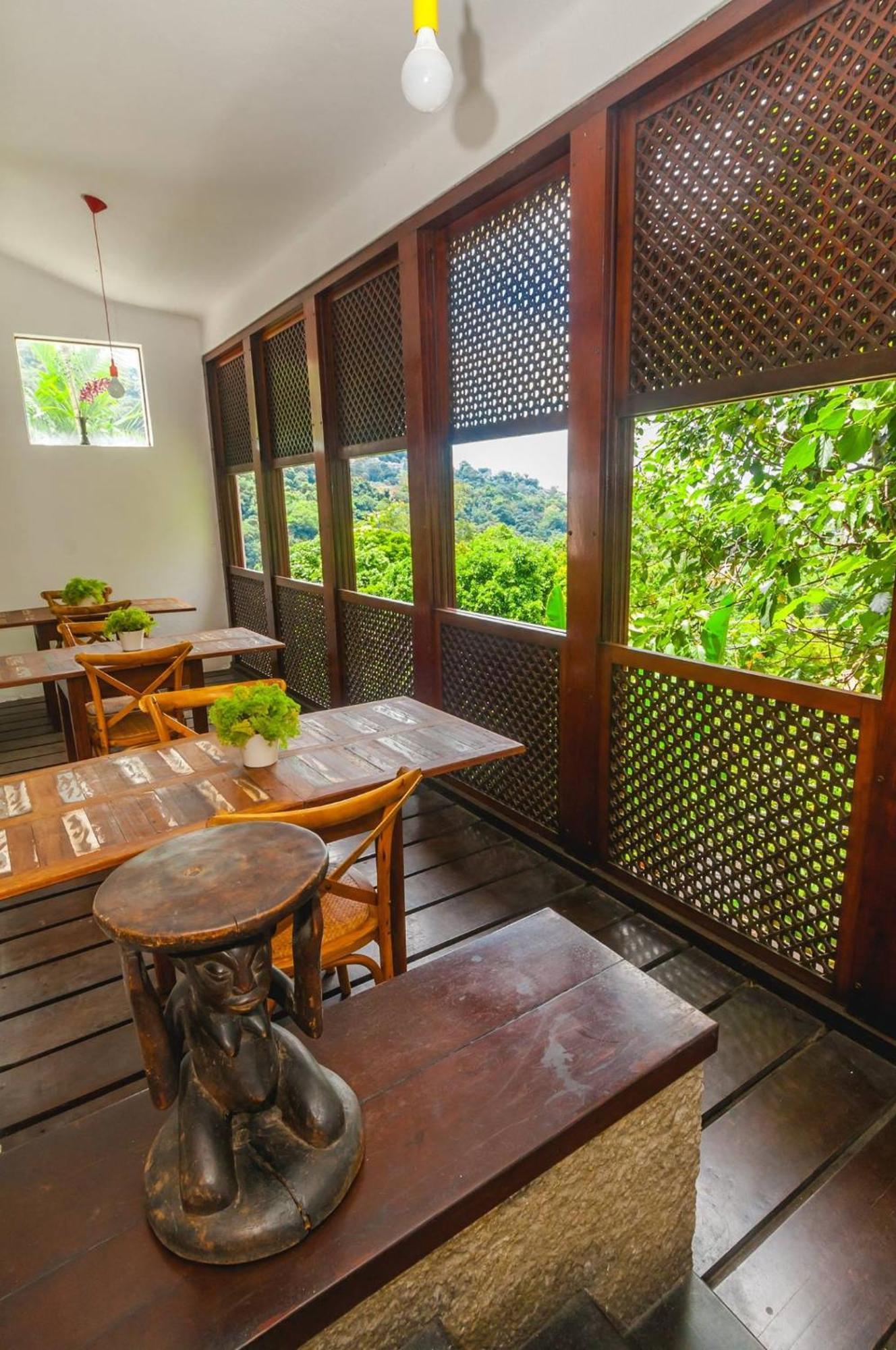 Les Jardins De Rio Boutique Hotel Rio de Janeiro Bagian luar foto