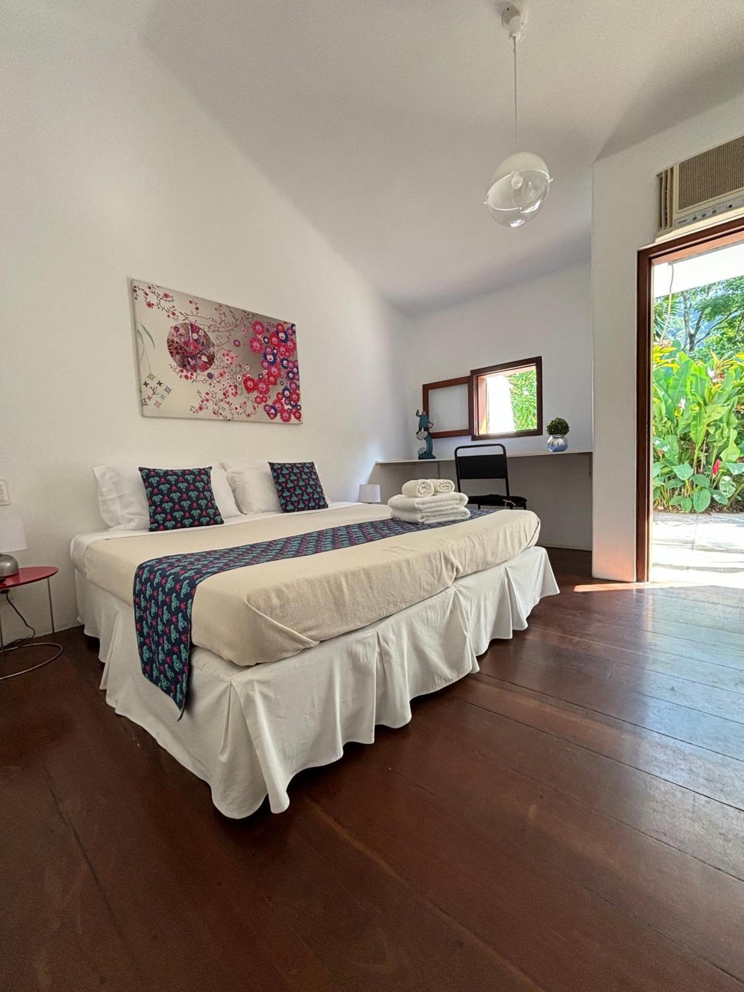 Les Jardins De Rio Boutique Hotel Rio de Janeiro Bagian luar foto