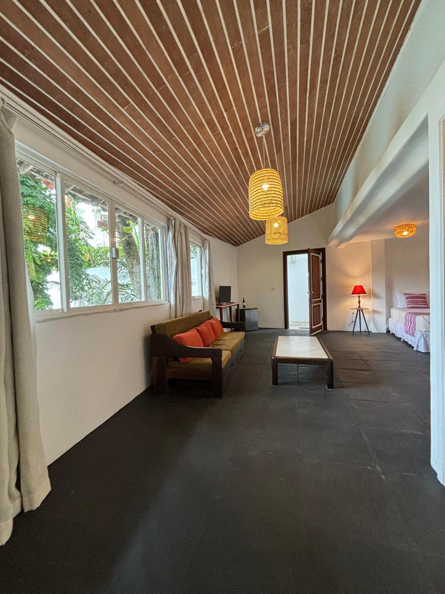 Les Jardins De Rio Boutique Hotel Rio de Janeiro Bagian luar foto