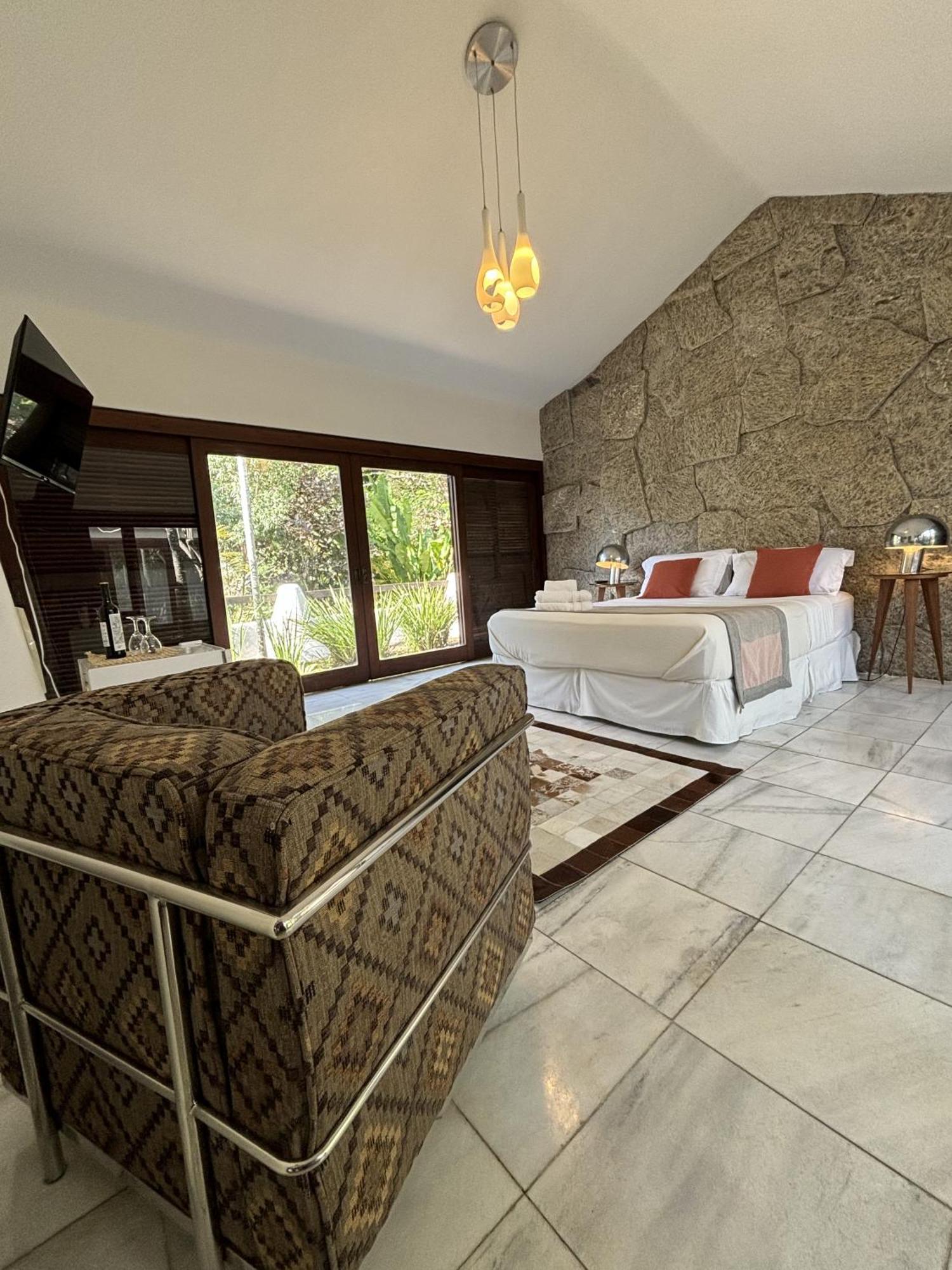 Les Jardins De Rio Boutique Hotel Rio de Janeiro Bagian luar foto