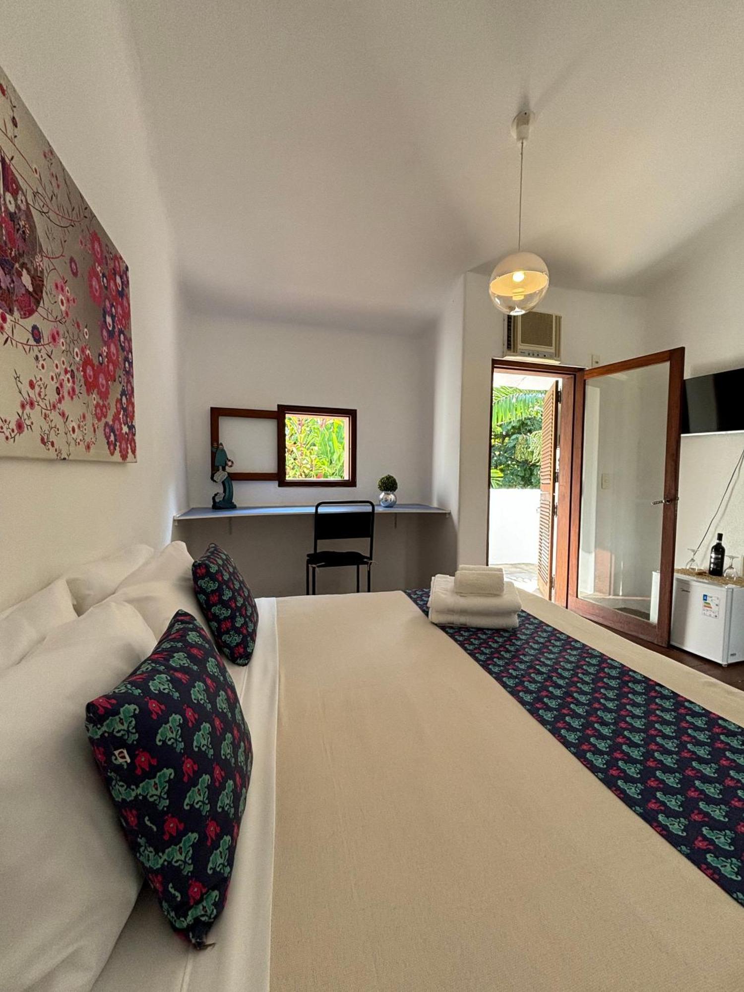 Les Jardins De Rio Boutique Hotel Rio de Janeiro Bagian luar foto