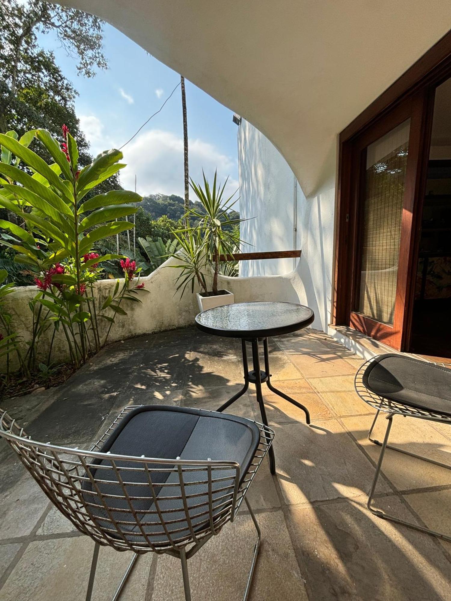 Les Jardins De Rio Boutique Hotel Rio de Janeiro Bagian luar foto