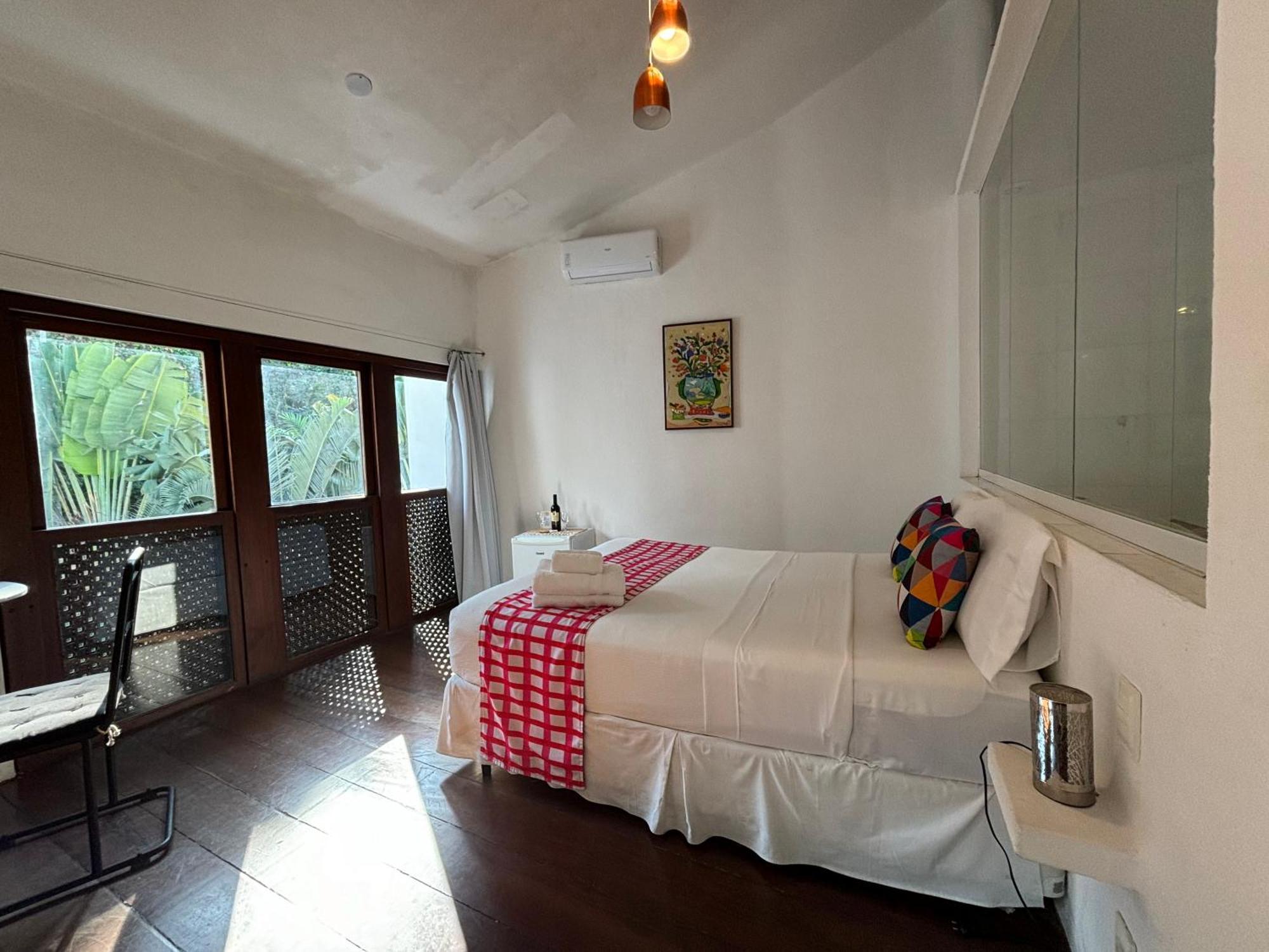 Les Jardins De Rio Boutique Hotel Rio de Janeiro Bagian luar foto